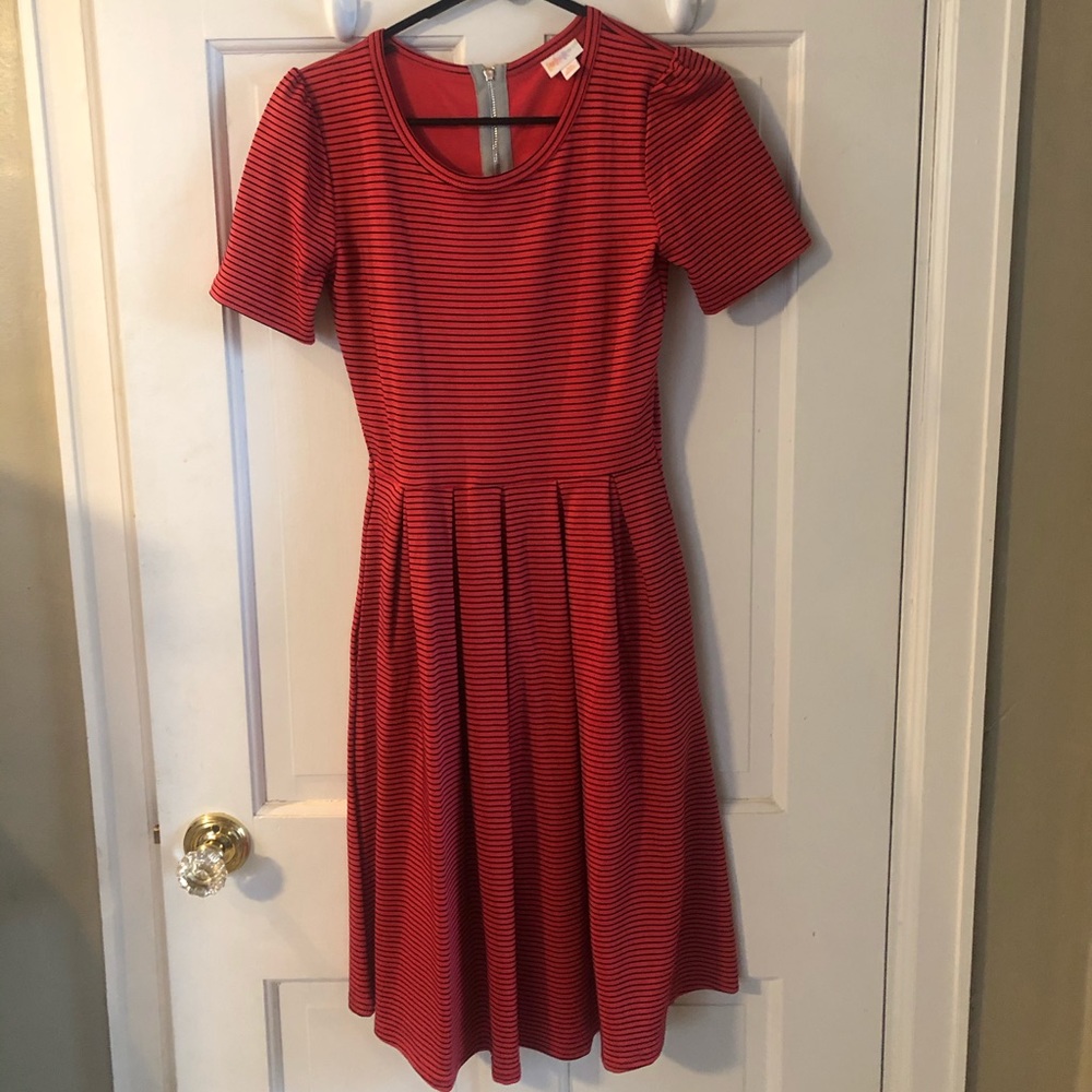 LulaRoe Amelia Dress